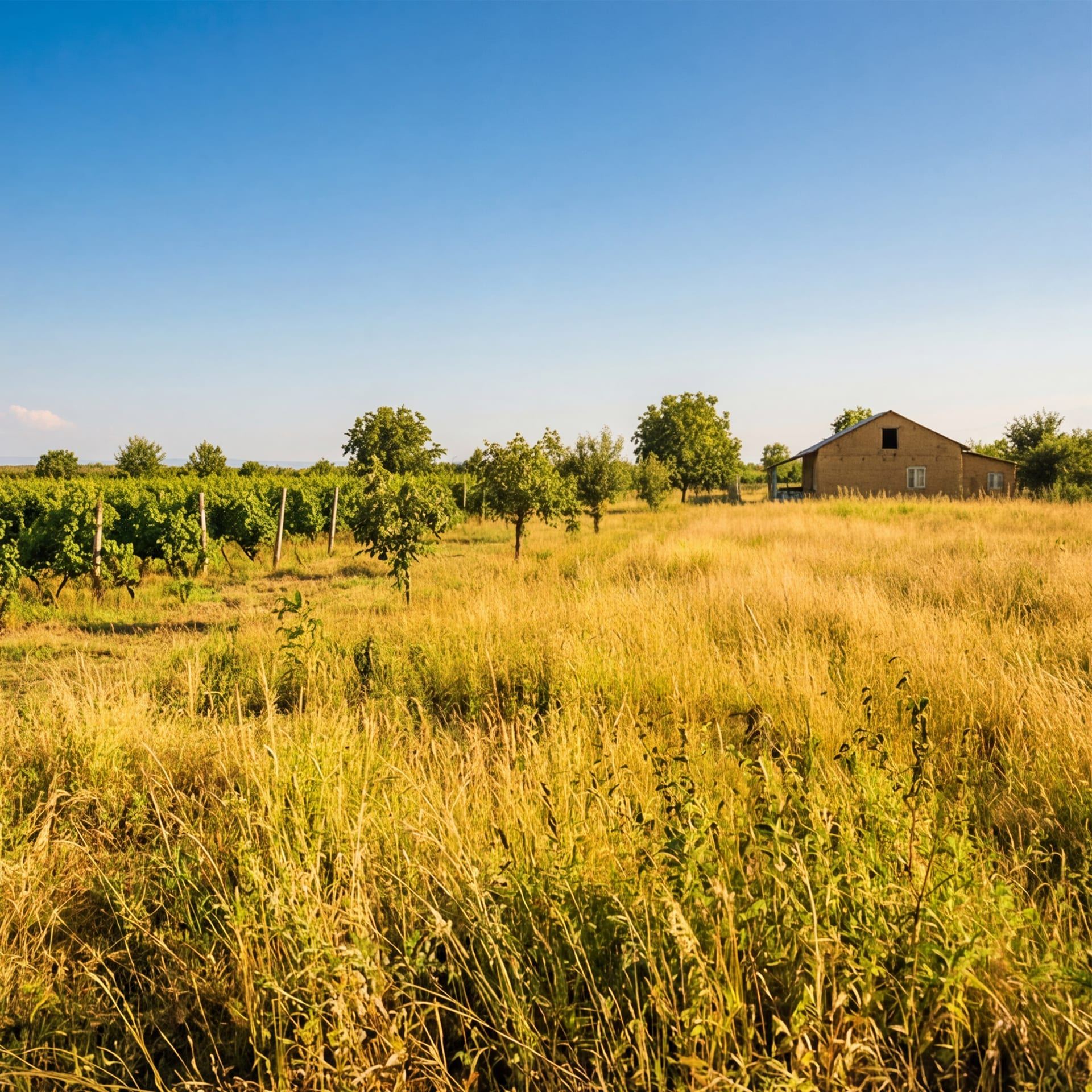 გაყიდული ნიმუში - მიწის პაკეტი